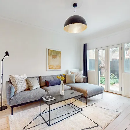 Moderne 2br Lejlighed Med Gratis Gade Parkering Apartament Kopenhaga