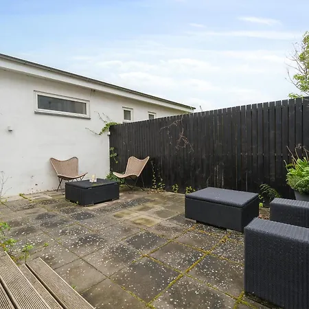 Apartament Moderne 2br Lejlighed Med Gratis Gade Parkering