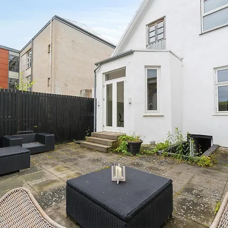 Moderne 2br Lejlighed Med Gratis Gade Parkering * Kopenhaga